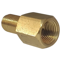 Adaptor pentru tubul de frână de la filet mare la filet mic