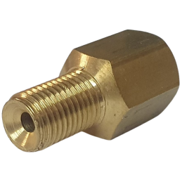 Adaptor pentru tubul de frână de la filet mare la filet mic