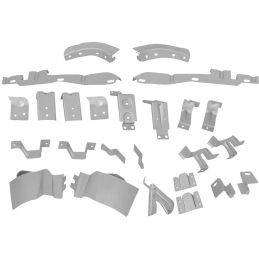 Set tablă interior, Fastback 69-70