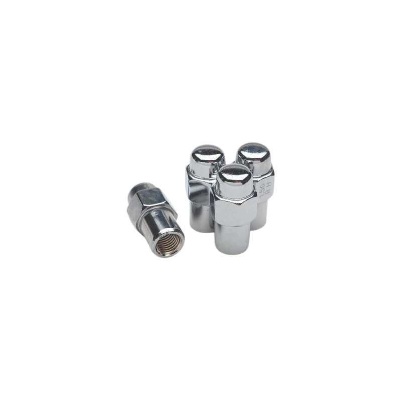 MAG/ Cragar piuliță jantă 1/ 2" UNF Chrome 64-73 1 buc.