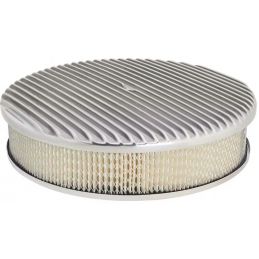 Filtru de aer rotund 14" aluminiu