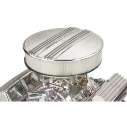 Filtru de aer rotund 14" aluminiu