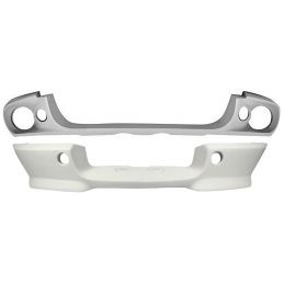 Bara de protecție față Dynacorn Eleanor GT500 Shelby, plastic