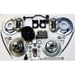 Kit de conversie pentru frâne cu disc V8 67/ 68-69