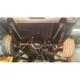 Sistem de evacuare 2,5" Flowmaster inoxidabil 64-70