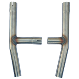 H-PIPE Conector de țeavă de 2" pentru colectoare 64-70