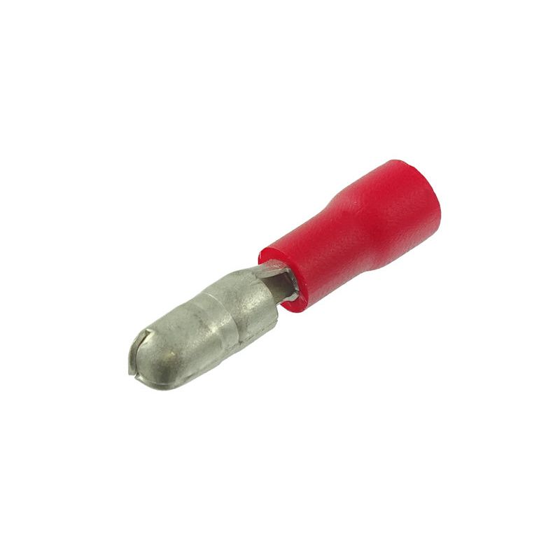 Conector rotund, masculin, pentru reparații electrice Conector rotund, masculin, pentru reparații electrice