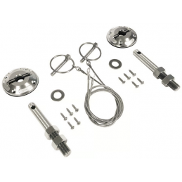 Șurub - Eleanor GT500 tip capota / capota de fixare