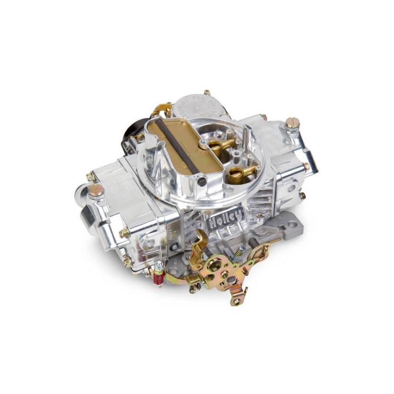 Holley 4160 600cfm carburator cu aspirație E 64-73 Holley 4160 600cfm carburator cu aspirație E 64-73