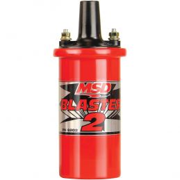 MSD Blaster 2, Bobină de aprindere, roșie