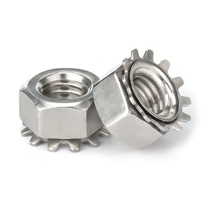 5/ 16-24/ 7.9mm Piuliță fină 5/ 16-24/ 7.9mm Piuliță fină