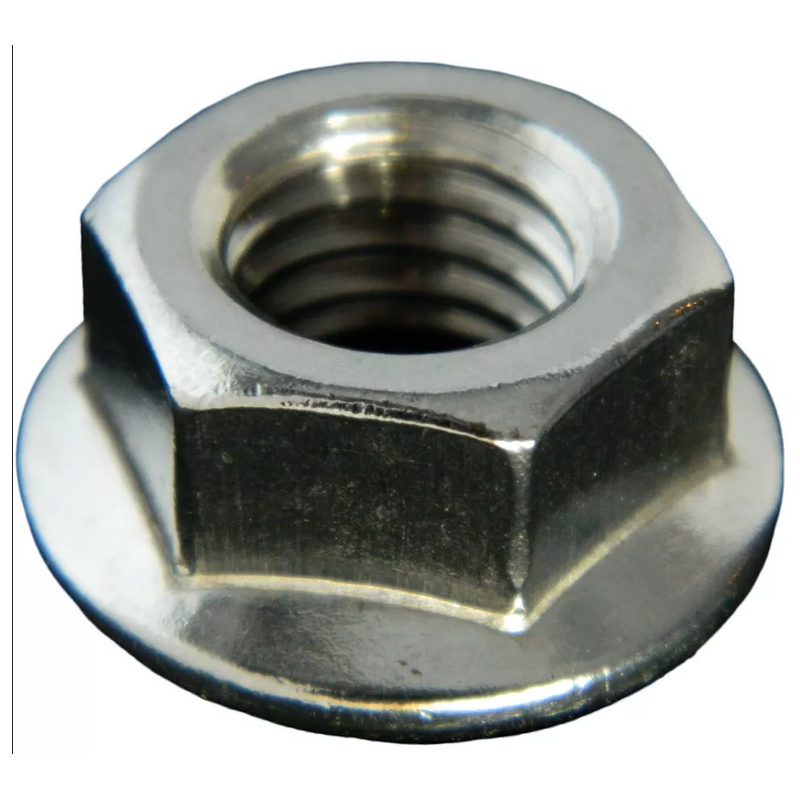 1/ 2-13/ 12.7mm Piuliță cu flanșă 1/ 2-13/ 12.7mm Piuliță cu flanșă