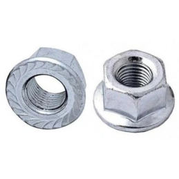 7/ 16-14/ 11.1mm Piuliță flanșă
