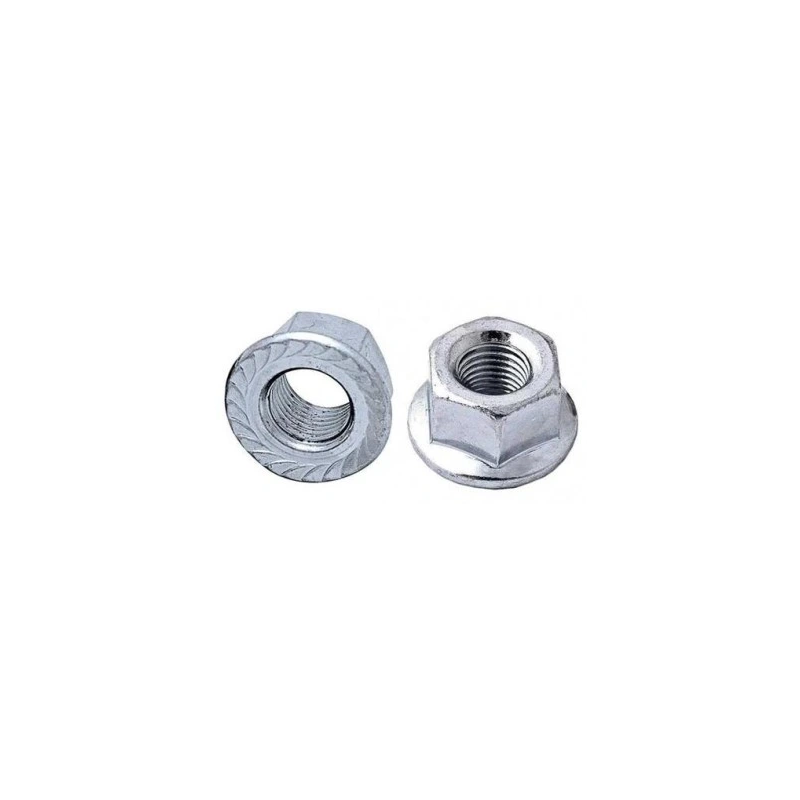 7/ 16-14/ 11.1mm Piuliță flanșă 7/ 16-14/ 11.1mm Piuliță flanșă