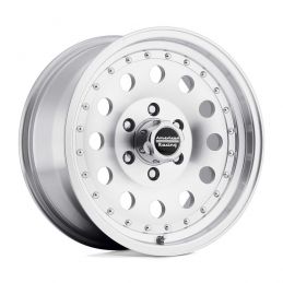American Racing AR62 Outlaw II 15x7" aluminiu roți kpl. 4 buc.