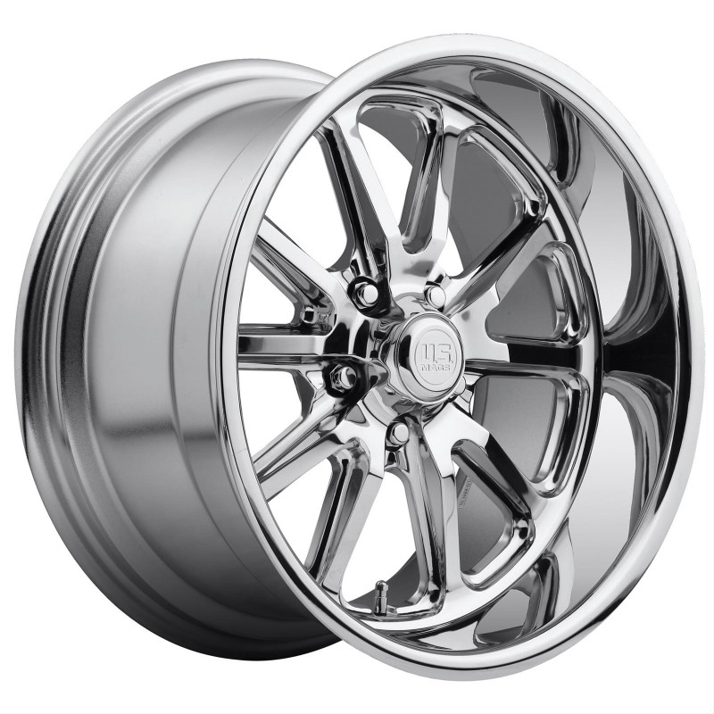 Rambler U110 17"x7 și 18"x8 crom, set de 4 buc. 64-73 Rambler U110 17"x7 și 18"x8 crom, set de 4 buc. 64-73