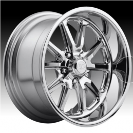 Rambler U110 17"x7 și 18"x8 crom, set de 4 buc. 64-73
