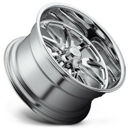 Rambler U110 17"x7 și 18"x8 crom, set de 4 buc. 64-73