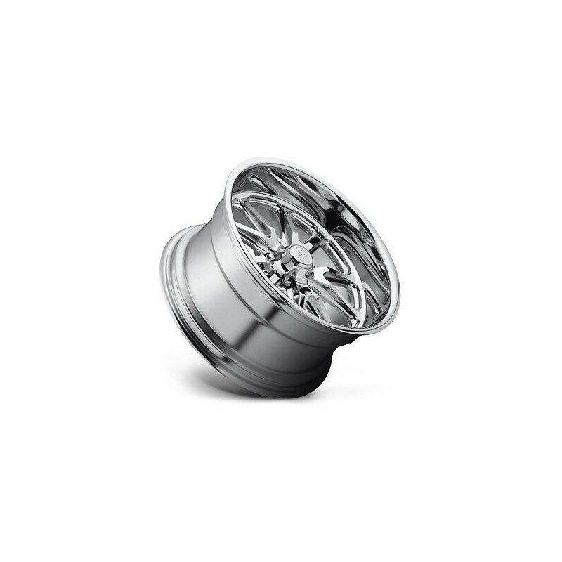 Rambler U110 17"x7 și 18"x8 crom, set de 4 buc. 64-73