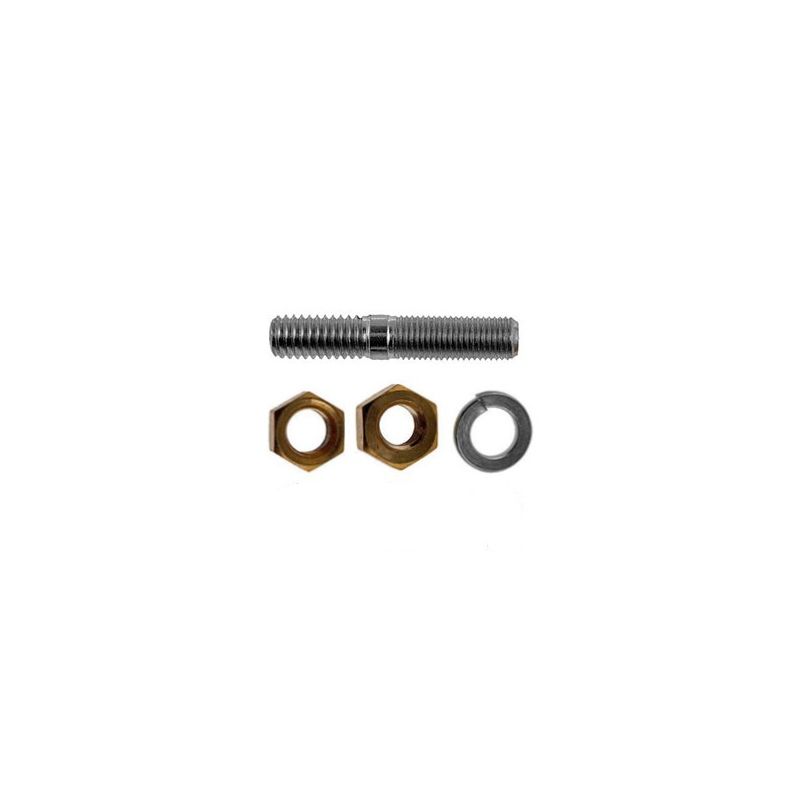 Pin colector de evacuare 7/ 16-14 x 2-1/ 4 in. 64-73 Pin colector de evacuare 7/ 16-14 x 2-1/ 4 in. 64-73