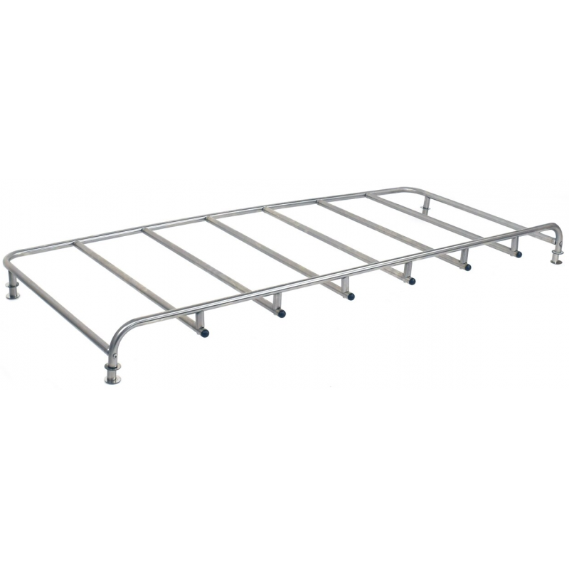 Suport pentru bagaje pentru hayon, inox 64-68 Suport pentru bagaje pentru hayon, inox 64-68