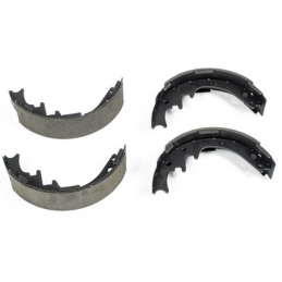 Saboți de frână față, 10x2.5"-63.5mm 67-73