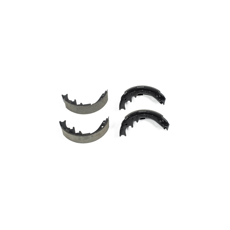 Saboți de frână față, 10x2.5"-63.5mm 67-73 Saboți de frână față, 10x2.5"-63.5mm 67-73