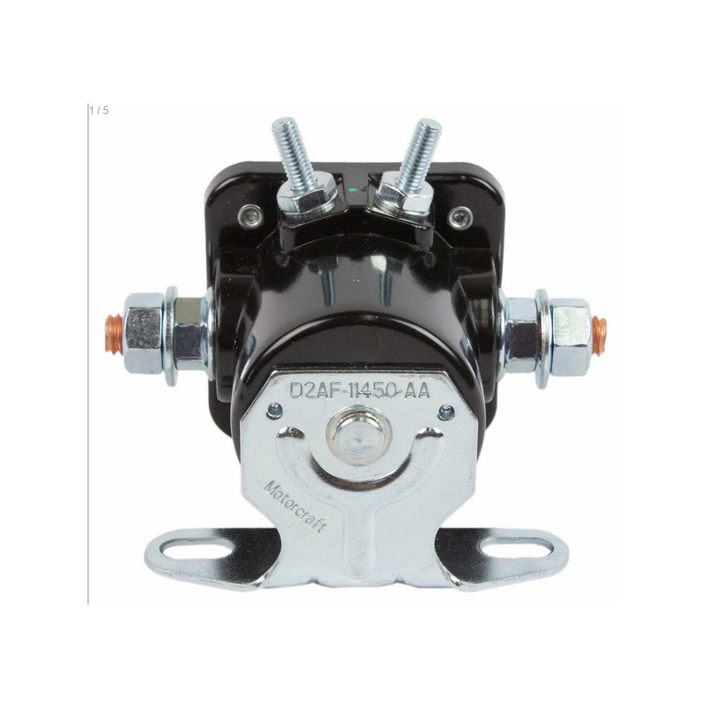 Motorcraft Solenoid original - demaror automat 64-73 Motorcraft Solenoid original - demaror automat 64-73