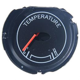 Indicator de temperatură pe contor 67-68