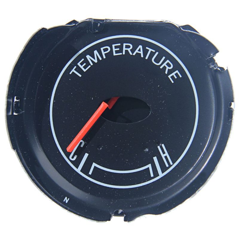 Indicator de temperatură pe contor 67-68 Indicator de temperatură pe contor 67-68