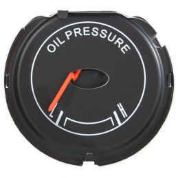 Indicator de presiune a uleiului pe contor 68
