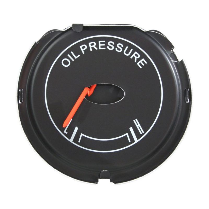 Indicator de presiune a uleiului pe contor 68 Indicator de presiune a uleiului pe contor 68
