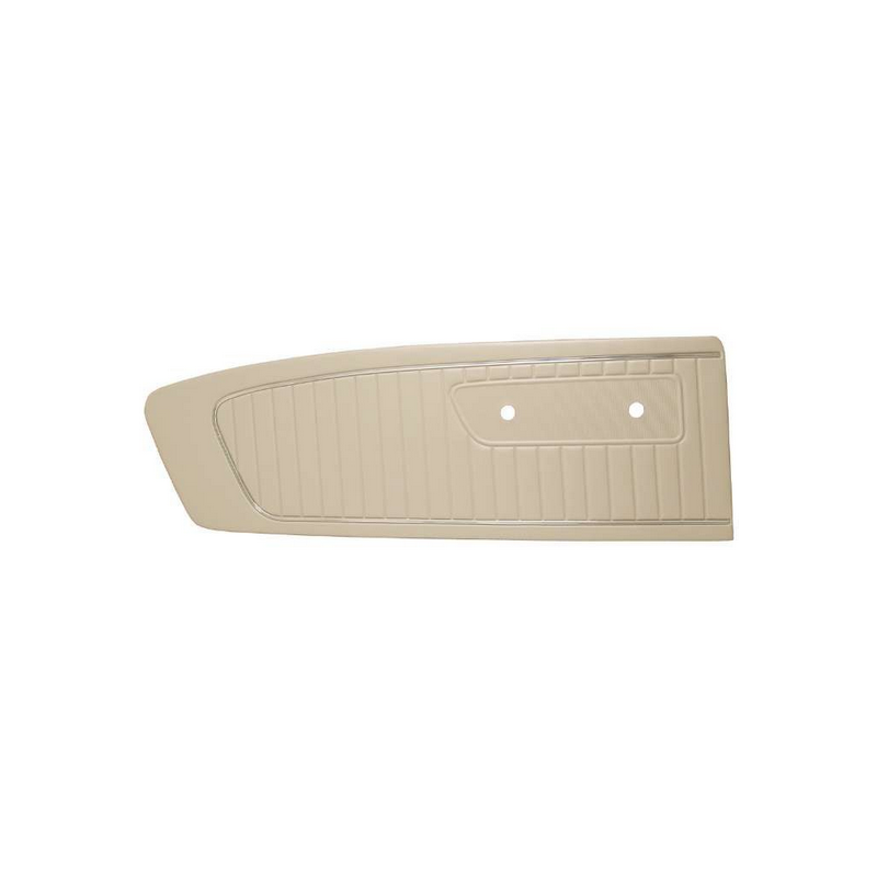 Fețe de ușă standard, alb - pereche 64-65 Fețe de ușă standard, alb - pereche 64-65