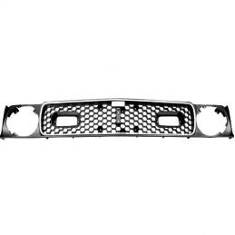 Grila Mach1 cu cadru cromat 71-72