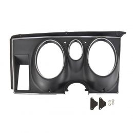 Tablou de bord standard negru/ fără duză de aer 71-73