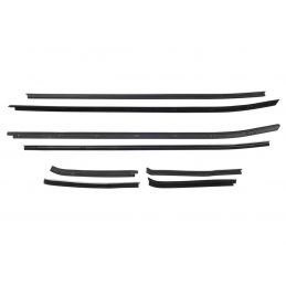 Scurgătoare de sticlă pentru uși Fastback/ set 71-73