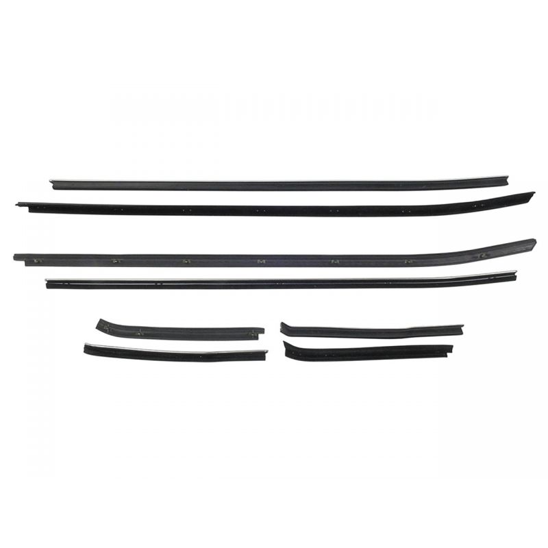 Scurgătoare de sticlă pentru uși Fastback/ set 71-73 Scurgătoare de sticlă pentru uși Fastback/ set 71-73