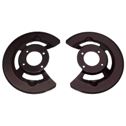 Disc de ancorare, pereche, capac disc de frână 65-67