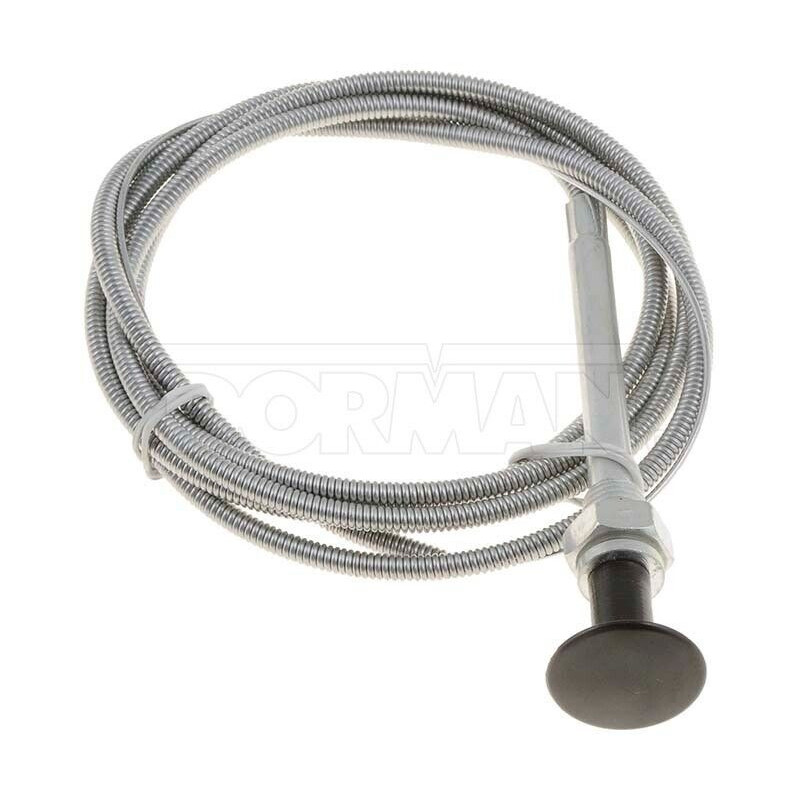 Conducta de aspirație a carburatorului, 1,3 m 64-73 Conducta de aspirație a carburatorului, 1,3 m 64-73
