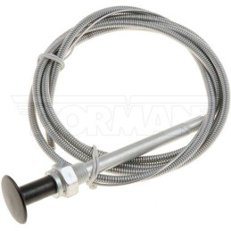 Conducta de aspirație carburator, 2.4m 64-73
