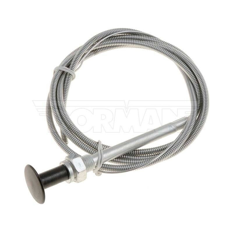 Conducta de aspirație carburator, 2.4m 64-73