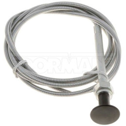 Conducta de aspirație carburator, 2.4m 64-73