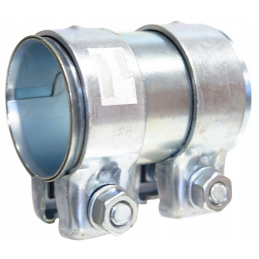 Conector de țeavă Downipe 2,5" cu sistem de evacuare