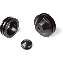 Set de scripeți cu 4 șuruburi 289 302 351, negru 69-73