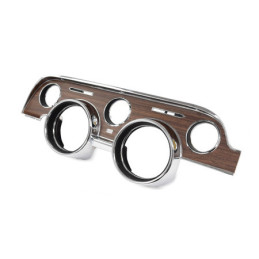 Carcasă contor Woodgrain - lemn 68