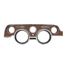 Carcasă contor Woodgrain - lemn 68