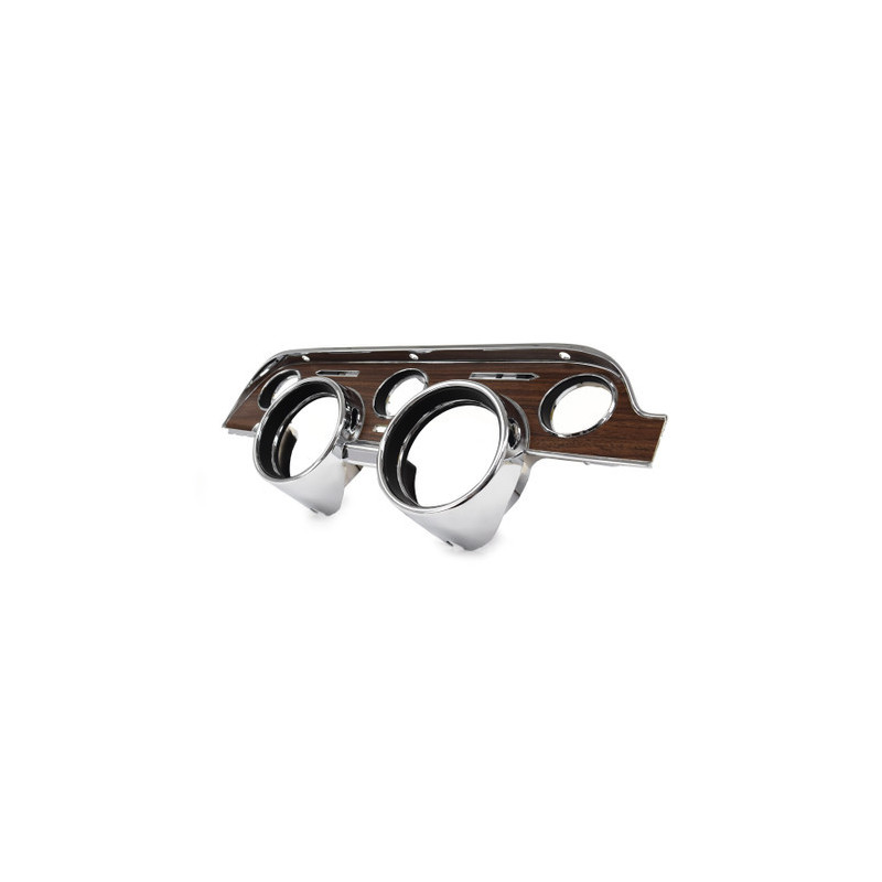 Carcasă contor Woodgrain - lemn 68