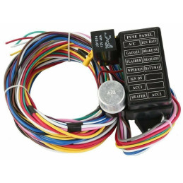 Instalație electrică universală, 12 conexiuni 64-73