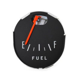 Indicator de combustibil pe contorul 66,/ 65-GT