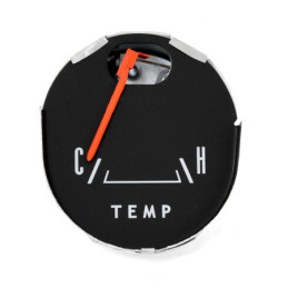Indicator de temperatură pe contorul 66 sau 65GT